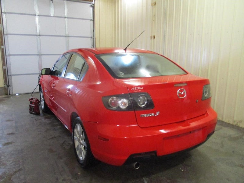 Passenger Front Seat Bucket Cloth Manual 4 Way Seats Fits 07-08 MAZDA