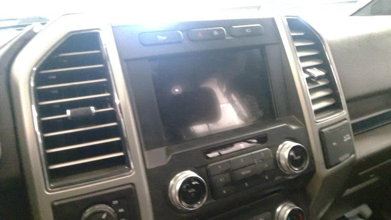 Info-GPS-TV Screen Front Dash 8.0" Screen Fits 15-17 FORD F150 PICKUP