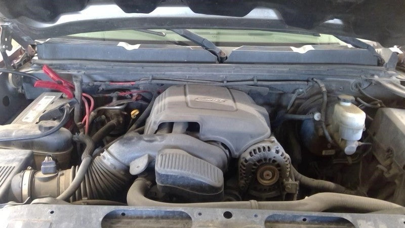 Power Brake Booster With Brake Opt JG4 Fits 07-11 SIERRA 1500 PICKUP 1