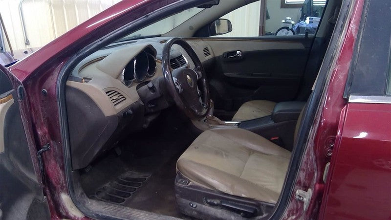 Steering Gear/Rack Power Rack And Pinion Fits 06-12 MALIBU 1684957