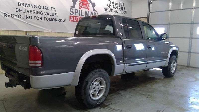 AC Evaporator Fits 01-04 DAKOTA 2028813