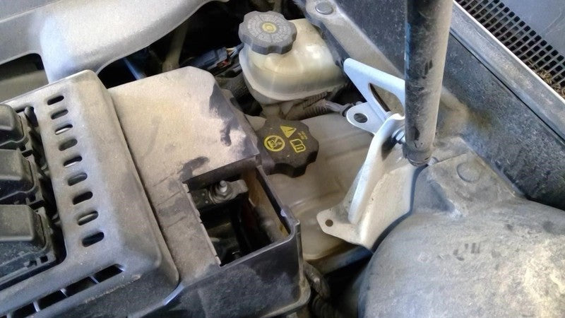 Coolant Reservoir Fits 14-20 IMPALA 1919060