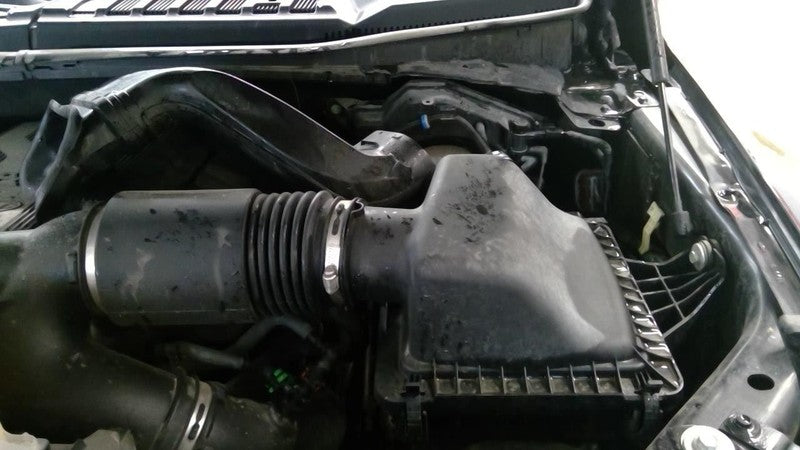 Driver Front Knee Thru 02/25/18 Fits 16-18 FORD F150 PICKUP 1890991