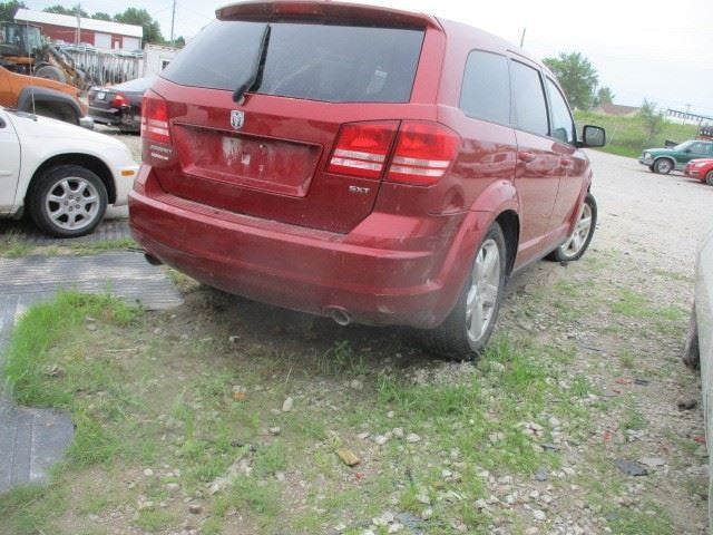 Rear Bumper Reinforcement Fits 09-20 JOURNEY 1579844