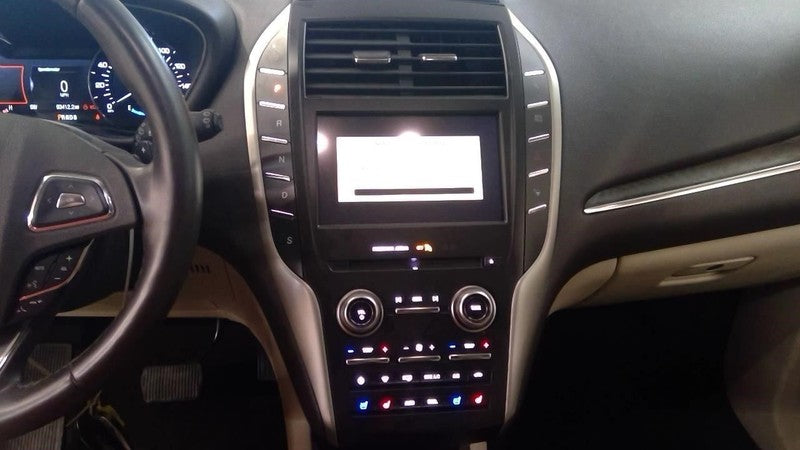 Audio Equipment Radio Control Panel Heated Seats Fits 17-19 MKC 193430