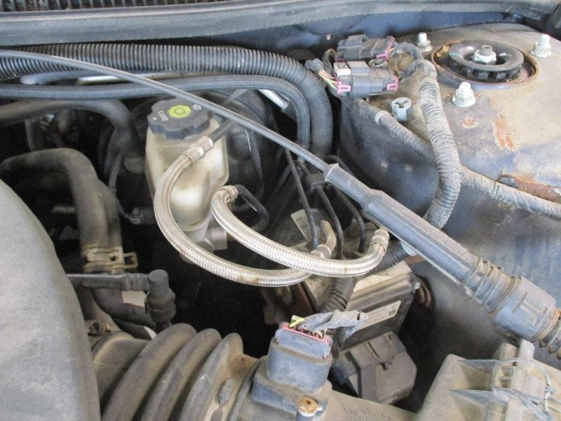 Engine 3.5L VIN K 8th Digit Opt Lze Fits 08-11 IMPALA 1722835
