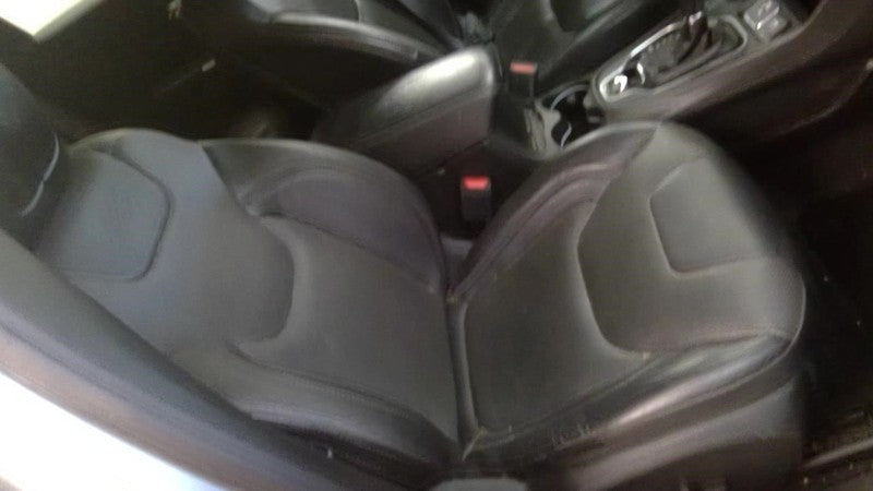 Passenger Front Seat Electric Leather With Memory Fits 15-22 CHEROKEE