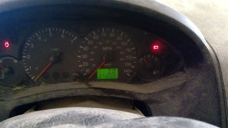 Automatic Transmission 2.0L DOHC Fits 05-07 FOCUS 1710656