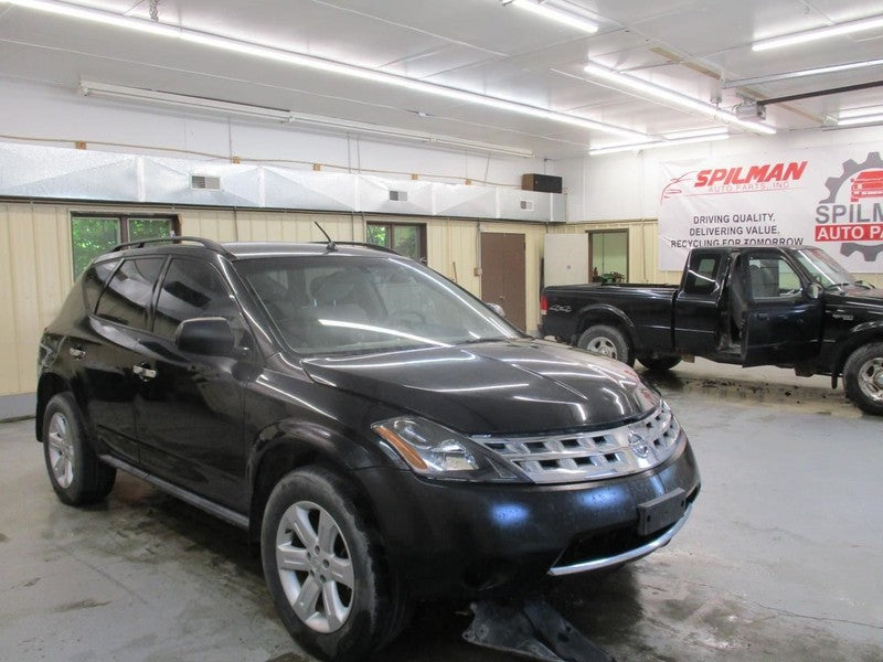 Nissan Murano 2007 Headrest Used 6686