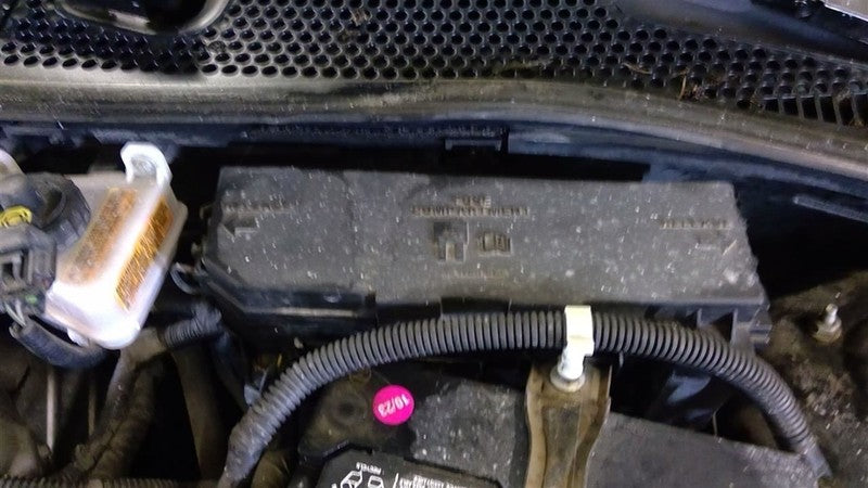 Power Steering Pump Thru 04/26/09 Fits 06-09 FOCUS 1708034