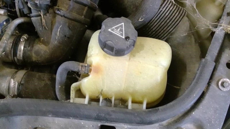 Coolant Reservoir Convertible Fits 07-15 MINI COOPER 1891796