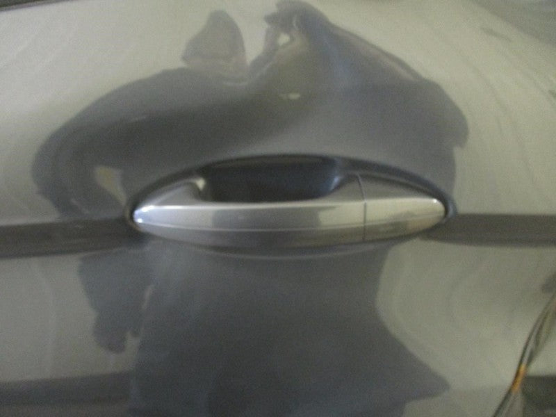 Driver Left Sun Visor Fits 18-20 ECOSPORT 1736400