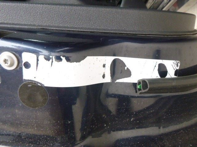 Passenger Side View Mirror Power Heated Fits 06-10 GRAND CHEROKEE 1439