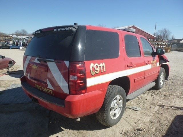 Alternator 160 Amp Opt KW1 Fits 07-14 ESCALADE 1905823