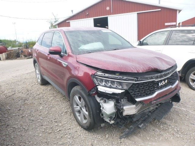 Steering Gear/Rack Hybrid Fits 21-24 SORENTO 1644114