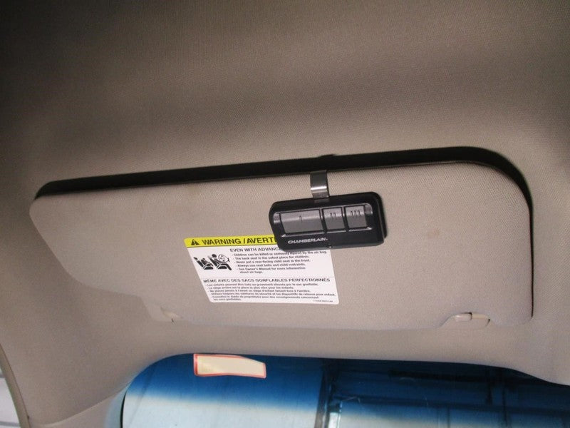 Driver Sun Visor Illuminated Fits 10-11 TAURUS 2017194