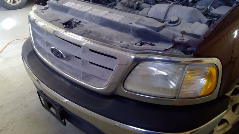 Steering Gear/Rack Power Steering Heritage Fits 97-04 FORD F150 PICKUP