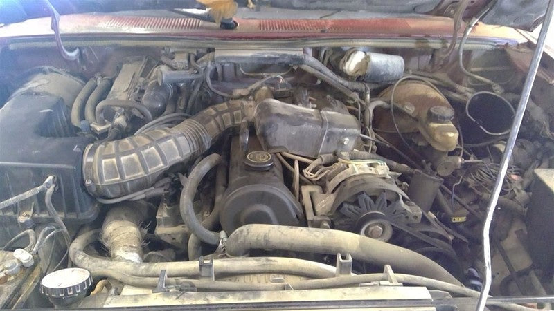 AC Condenser Integral AC Fits 89-90 BRONCO II 1686026