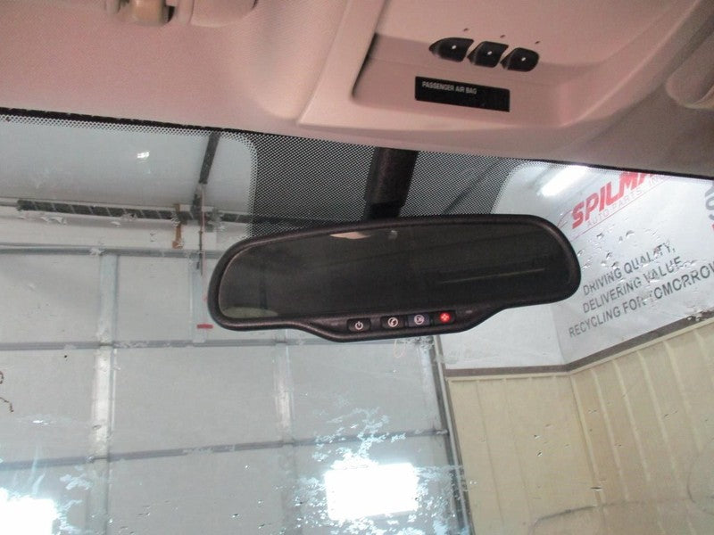 GMC Yukon 2009 Rear View Mirror Used 6021