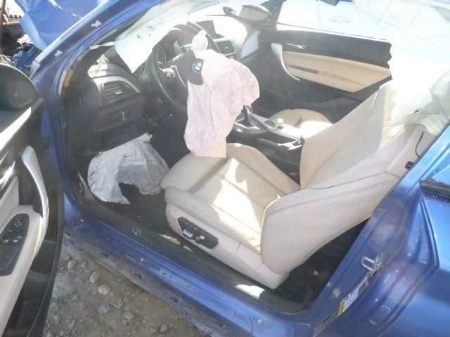 Automatic Transmission AWD Fits 15-16 BMW M235i 1523547