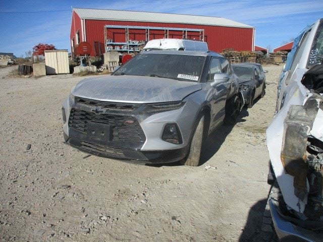 Carrier Rear Axle With Electronic Locking Differential Fits 18-25 XT5