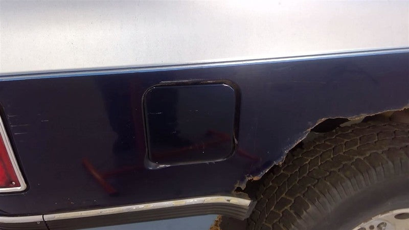 BLAZER 1991 Fuel Filler Door 1643961