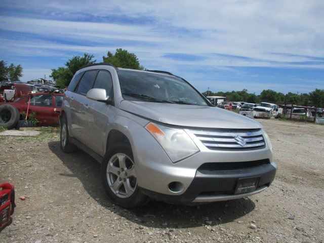 Power Steering Pump Fits 07-09 VITARA 1645887