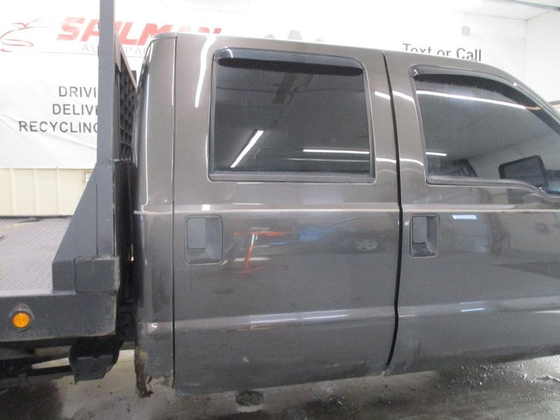F250SD 2008 Seat Belt Rear 1739243