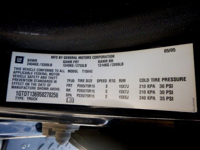 Transfer Case Motor Fits 04-12 CANYON 1655919
