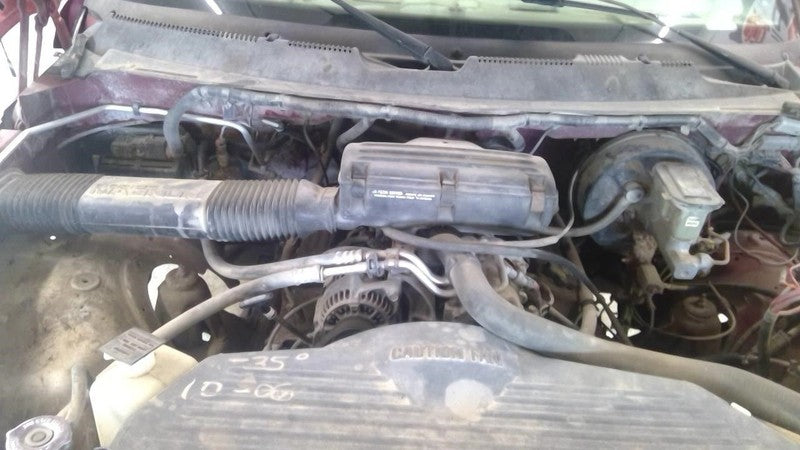Engine 5.9L 8-360 VIN Z 8th Digit Fits 94-01 DODGE 1500 PICKUP 2018022