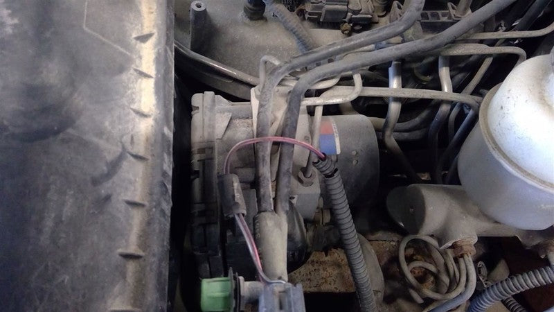Power Steering Pump Fits 02-04 GRAND CHEROKEE 1690757