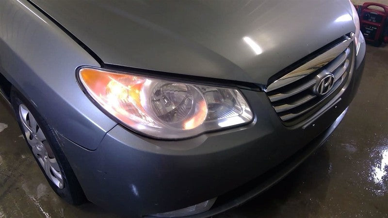 Engine 2.0L VIN E 8th Digit Station Wgn Fits 07-12 ELANTRA 1695912