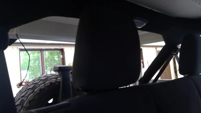 Jeep Wrangler 2017 Headrest Used 8478