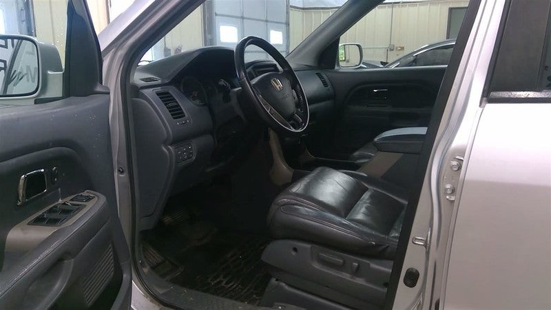 Passenger Side View Mirror Power Heated Painted Fits 03-08 PILOT 17008