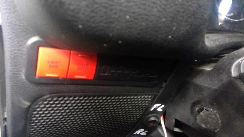 WRANGLER 2016 Dash/Interior/Seat Switch 2007206