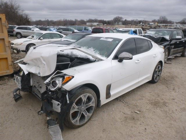 Vacuum Pump Fits 19-24 G70 1484012
