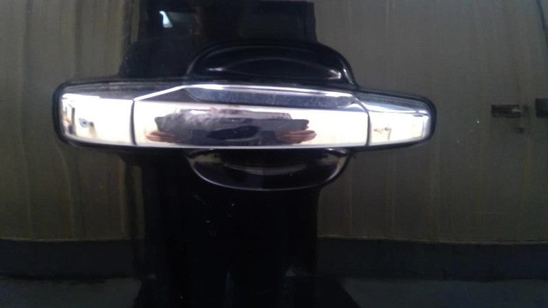 Passenger Door Handle Exterior Door Front Chrome Fits 07-14 ESCALADE 2