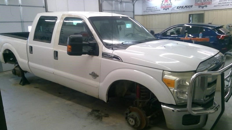 Power Brake Booster Vacuum Booster Fits 11-12 FORD F250SD PICKUP 20067