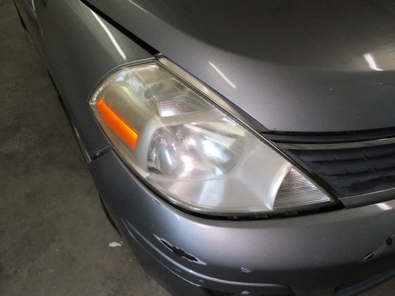 VERSA 2007 Door Trim Panel Rear 2058843