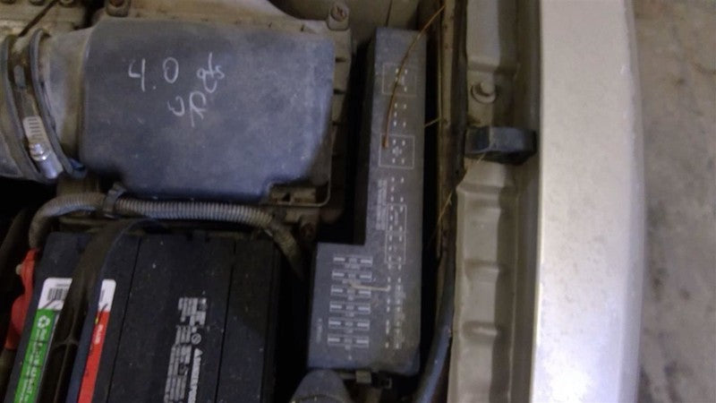 Power Steering Pump VIN 4 8th Digit Fits 95-02 CAVALIER 1679728