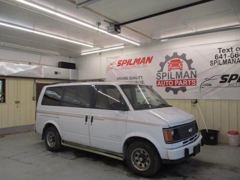 Alternator Excluding 30 Hd 100 Amp Fits 92-96 CHEVROLET 30 VAN 2034680