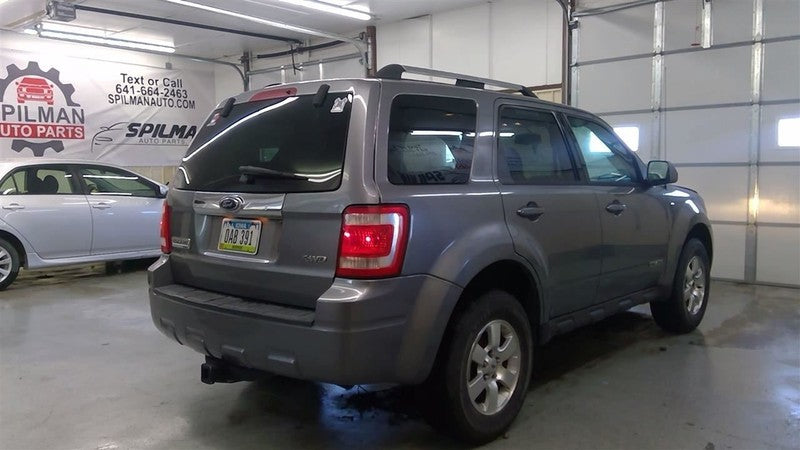 Passenger Right Headlight Clear Background Fits 08-12 ESCAPE 1659805