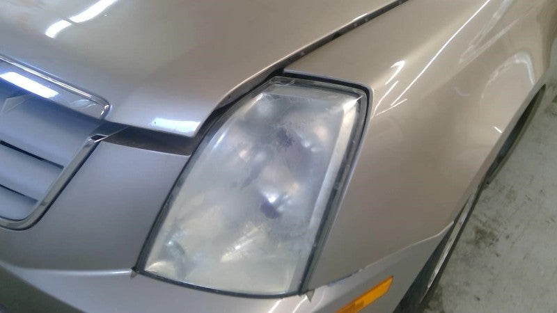 Seat Belt Front Bucket Driver Buckle Fits 05-11 STS 1992233
