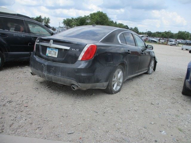 Automatic Transmission Thru 05/10/09 FWD ID 9E9P-7000-FA Fits 09 FLEX