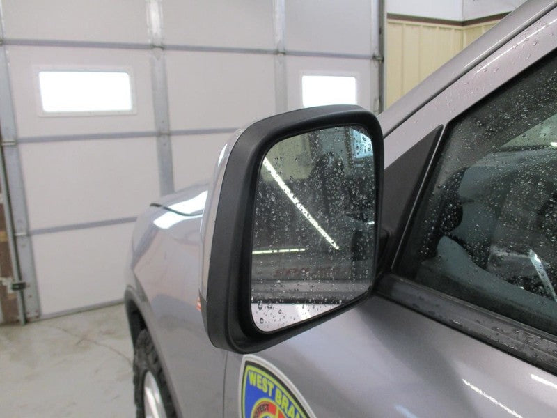 Driver Side View Mirror Painted Without Turn Signal Fits 11-22 DURANGO