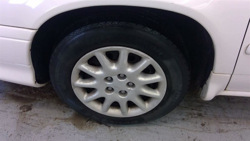 AC Compressor Fits 96-97 CONCORDE 1903762
