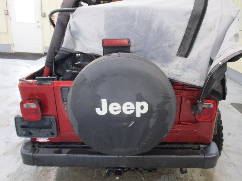 WRANGLER 1998 High Mounted Stop Light 1886544