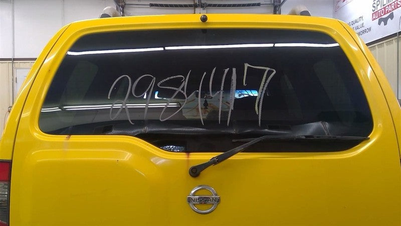 Engine 3.3L VIN E 4th Digit Fits 01-02 XTERRA 1663243