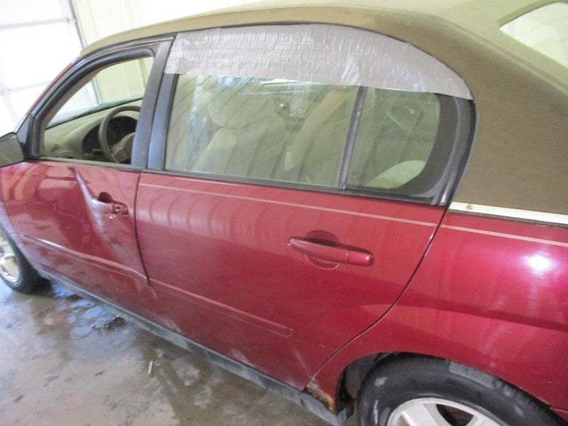 AC Compressor Fits 04-06 MALIBU 1741443