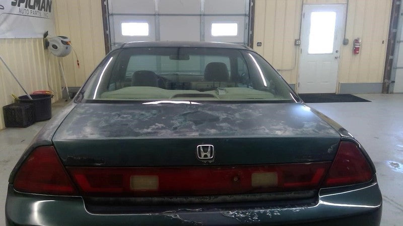Power Steering Pump Fits 98-02 ACCORD 1930444